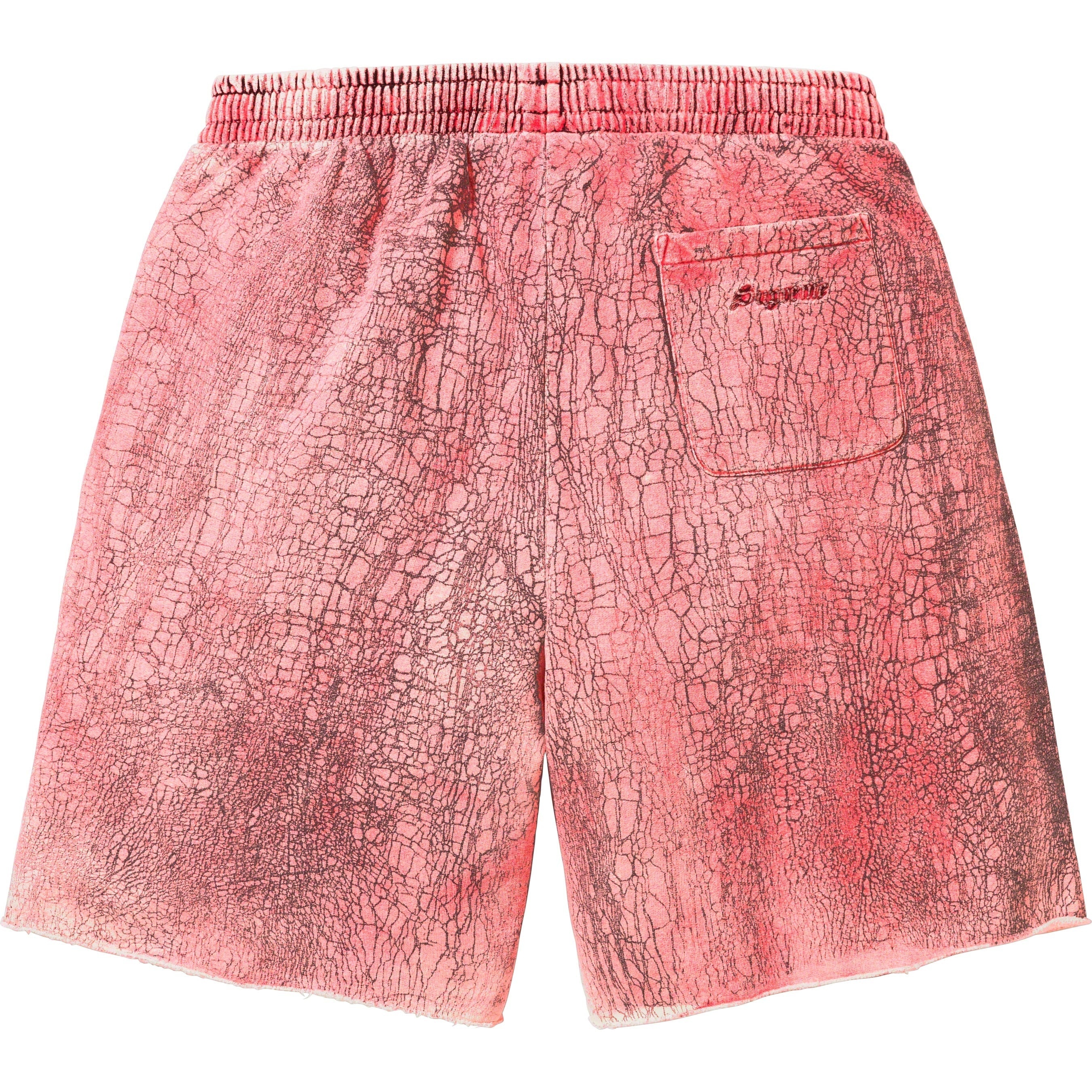 Crackle Sweatshort view 16